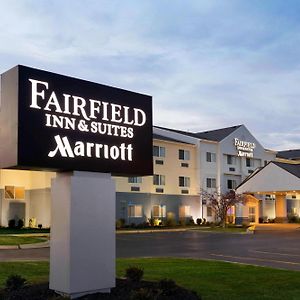 Fairfield Inn & Suites Сагино Exterior photo