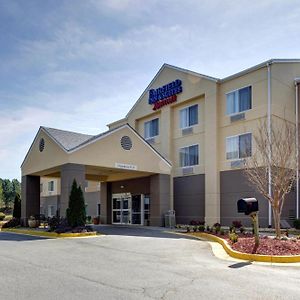 Fairfield Inn And Suites By Marriott Atlanta Сувани Exterior photo