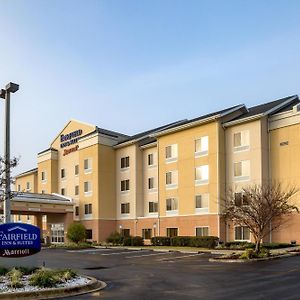 Fairfield Inn & Suites Лейк Сити Exterior photo