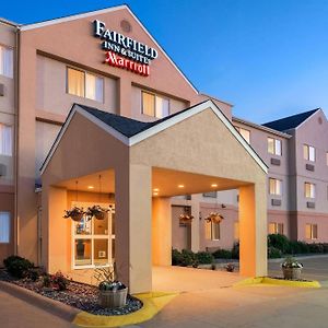 Fairfield Inn & Suites Стивенс Пойнт Exterior photo