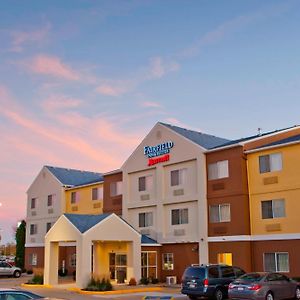 Fairfield Inn & Suites By Marriott Шампейн Exterior photo