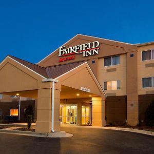 Fairfield Inn Хантсвилл Exterior photo