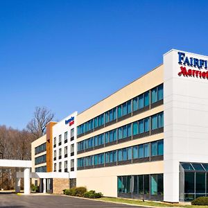 Fairfield Inn By Marriott Philadelphia West Chester/Экстон Exterior photo