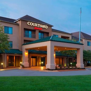 Отель Courtyard Akron Fairlawn Montrose Exterior photo