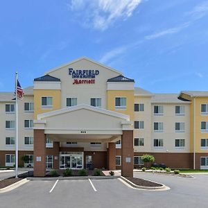 Fairfield Inn & Suites By Marriott Сидар-Рапидс Exterior photo