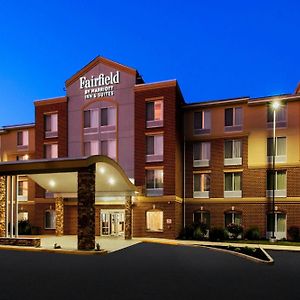 Fairfield Inn & Suites By Marriott Довер Exterior photo