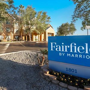 Fairfield Inn & Suites By Marriott Юма Exterior photo