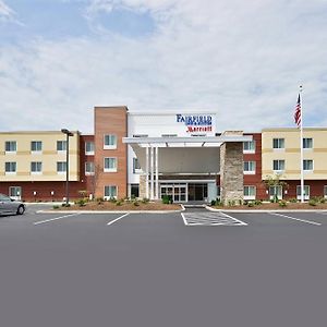 Fairfield Inn & Suites By Marriott Elmira Corning Хорсхедс Exterior photo