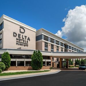 Delta Hotels By Marriott Huntington Downtown Exterior photo