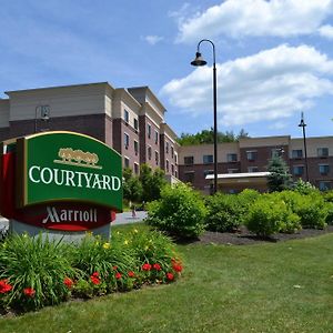 Отель Courtyard By Marriott Hanover Лебанон Exterior photo