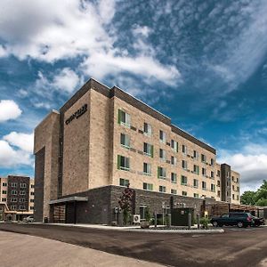 Отель Courtyard By Marriott Toledo West Exterior photo