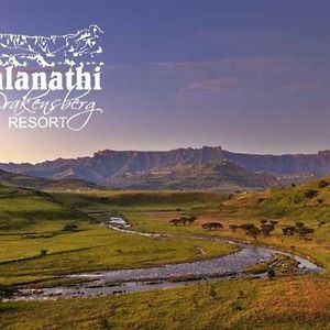 Hlalanathi Drakensberg Resort Бергвилль Exterior photo