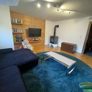 Upcycling Appartement Fischl - Nachhaltig Und Kreativ Wohnen Fuer Gross Und Klein Енбах Exterior photo