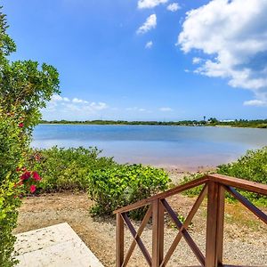 Songbird 4 Bedroom Anguilla Villa Валли Exterior photo