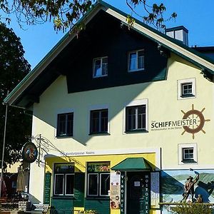 Gasthof Zum Schiffmeister Везенуфер Exterior photo