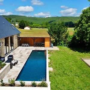 Villa Luceo Perigord Dordogne - Villa 8P Piscine Clim Коли Exterior photo