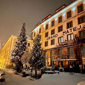 Hotel & Penzion Grand Matej Банска-Штьявница Exterior photo