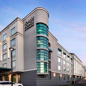 Отель Four Points By Sheraton - San Francisco Airport Юг Сан Франциско Exterior photo