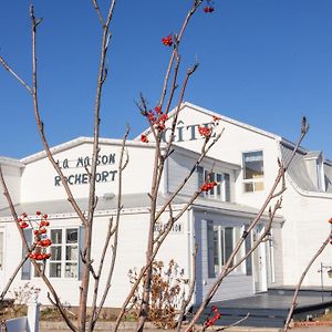 Bed and Breakfast Gite La Maison Rochefort Бе-Сент-Катрин Exterior photo