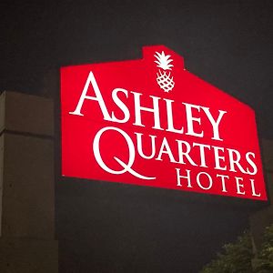 Ashley Quarters Hotel Флоренция Exterior photo