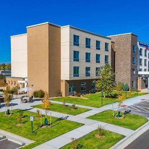 Fairfield Inn & Suites By Marriott Ливенворт Exterior photo