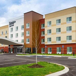 Fairfield Inn & Suites By Marriott Диксон Exterior photo