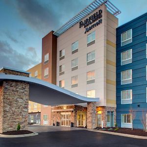 Fairfield Inn & Suites By Marriott Roanoke Сейлем Exterior photo