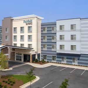 Fairfield Inn & Suites By Marriott Knoxville Lenoir City/I-75 Exterior photo