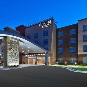 Fairfield Inn & Suites By Marriott Cincinnati Airport South/Флоренция Exterior photo