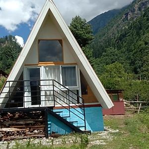 Отель Mahamaya Camping Tosh Exterior photo