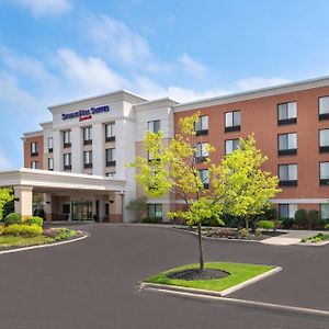 Springhill Suites By Marriott Cleveland Solon Exterior photo