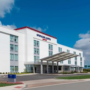 Springhill Suites By Marriott Cleveland Индепенденс Exterior photo