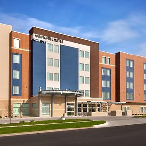 Springhill Suites By Marriott Коралвилл Exterior photo