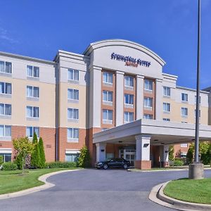 Springhill Suites Arundel Mills BWI Airport Гановер Exterior photo