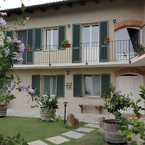 Bed and Breakfast Cascina Spazio Indaco Castagnole Monferrato Exterior photo