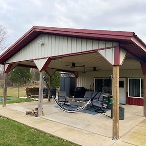 Вилла Mantra Bungalow At Asana Lake Retreat Morgantown Exterior photo