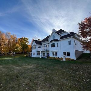 Вилла Lake Michigamme Luxury Retreat Exterior photo