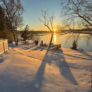 Auberge Et Chalets Sur Le Lac Лак-Мегантик Exterior photo