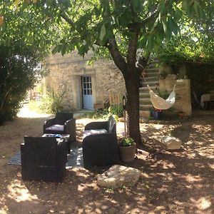 Bed and Breakfast La Garrigue Galargues Exterior photo