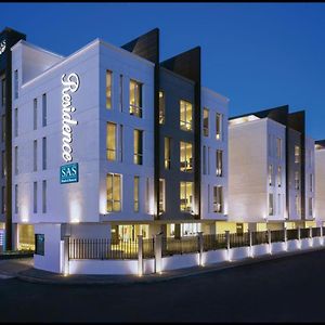 Sas Residence & Hotel, Dhahran Эль-Хубар Exterior photo