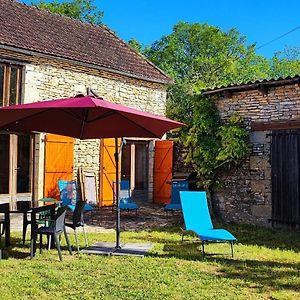 Вилла Sejour A La Campagne En Perigord Noir La Cassagne Exterior photo