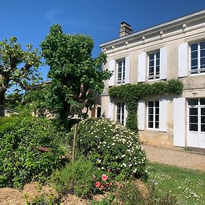 Вилла Chez Mathe Longere Charentaise Cercoux Exterior photo