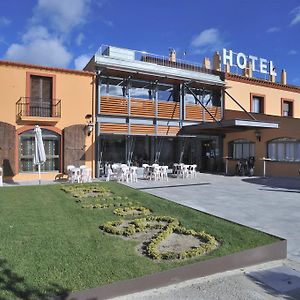 Hotel Restaurant Sol I VI Lavern Exterior photo