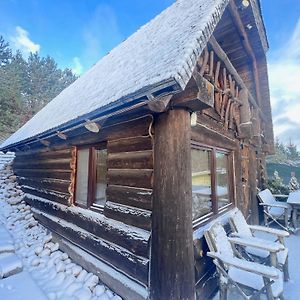 Вилла Domwigierski Pl -Tobolowo Gr -Nad Samym Brzegiem Jeziora Z Sauna- Klimatyzacja Exterior photo