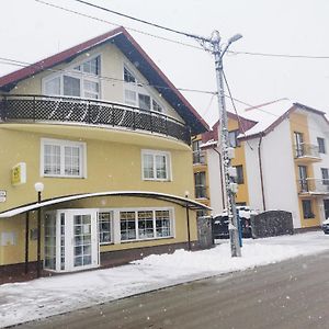 Comenius Apartments - Apartmany Na Rohu Свидник Exterior photo