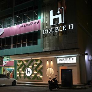 Double H Boutique Hotel Куала-Тренгану Exterior photo