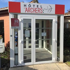 Arcantis Hotel Les Archers Шоле Exterior photo