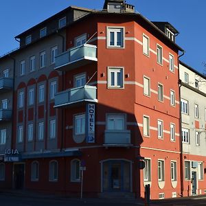 Hotel Aragia Клагенфурте Exterior photo