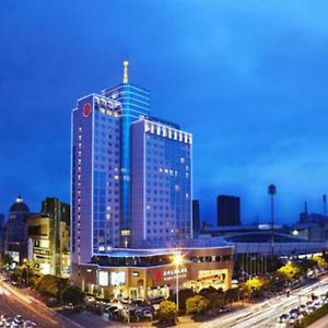 Dynasty Hotel Вэньчжоу Exterior photo