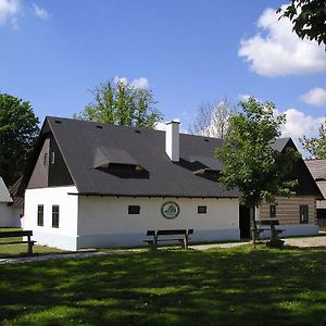 Penzion Betlem Глинско Exterior photo